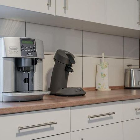 Ferienwohnung Anna Gries Kültér fotó