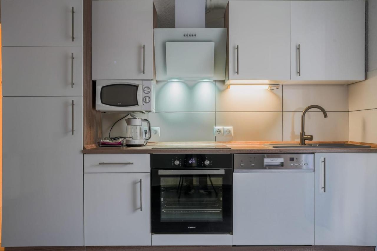 Ferienwohnung Anna Gries Kültér fotó