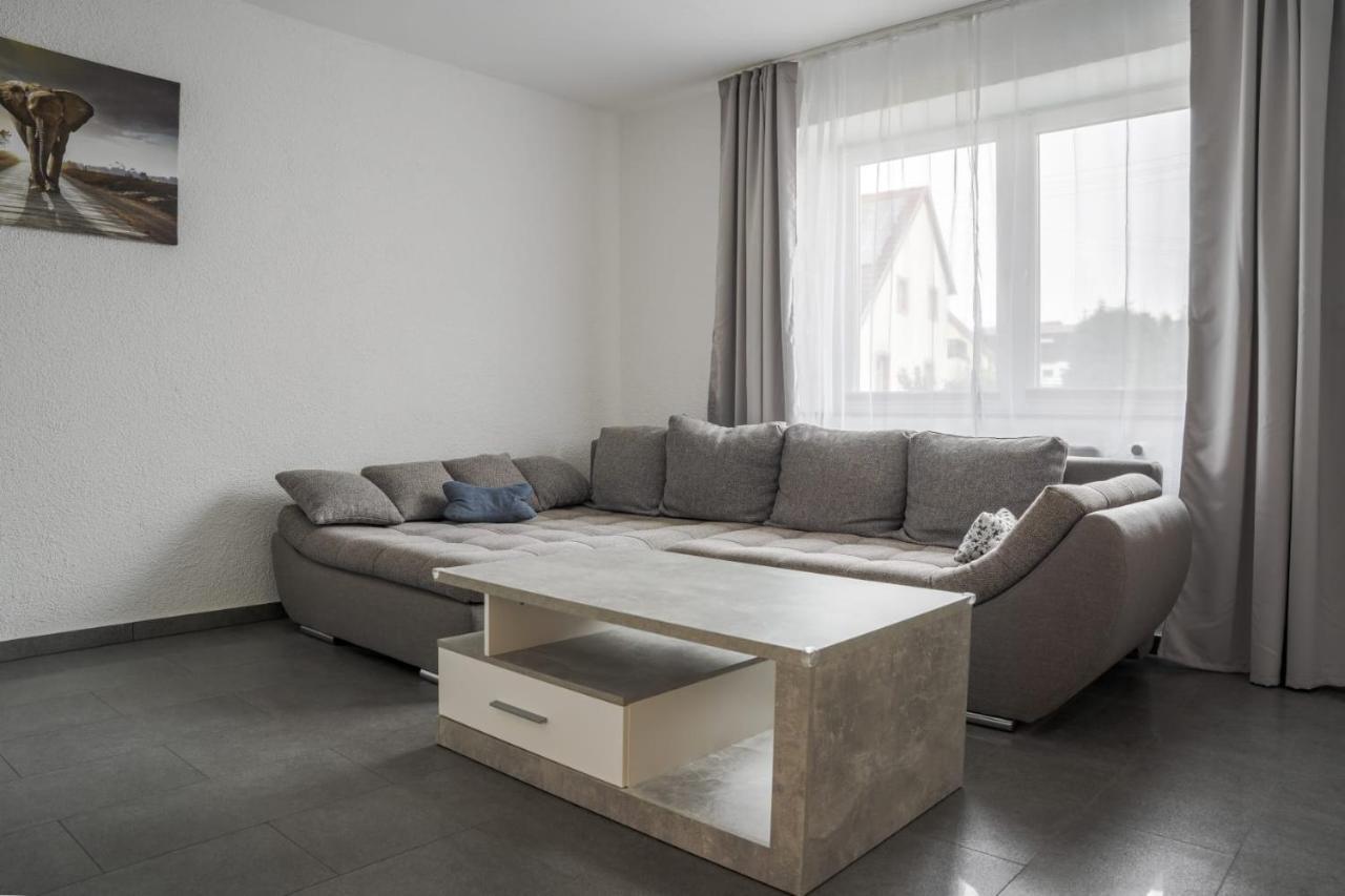 Ferienwohnung Anna Gries Kültér fotó