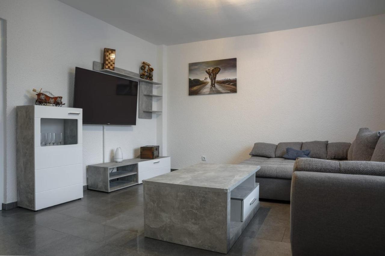 Ferienwohnung Anna Gries Kültér fotó