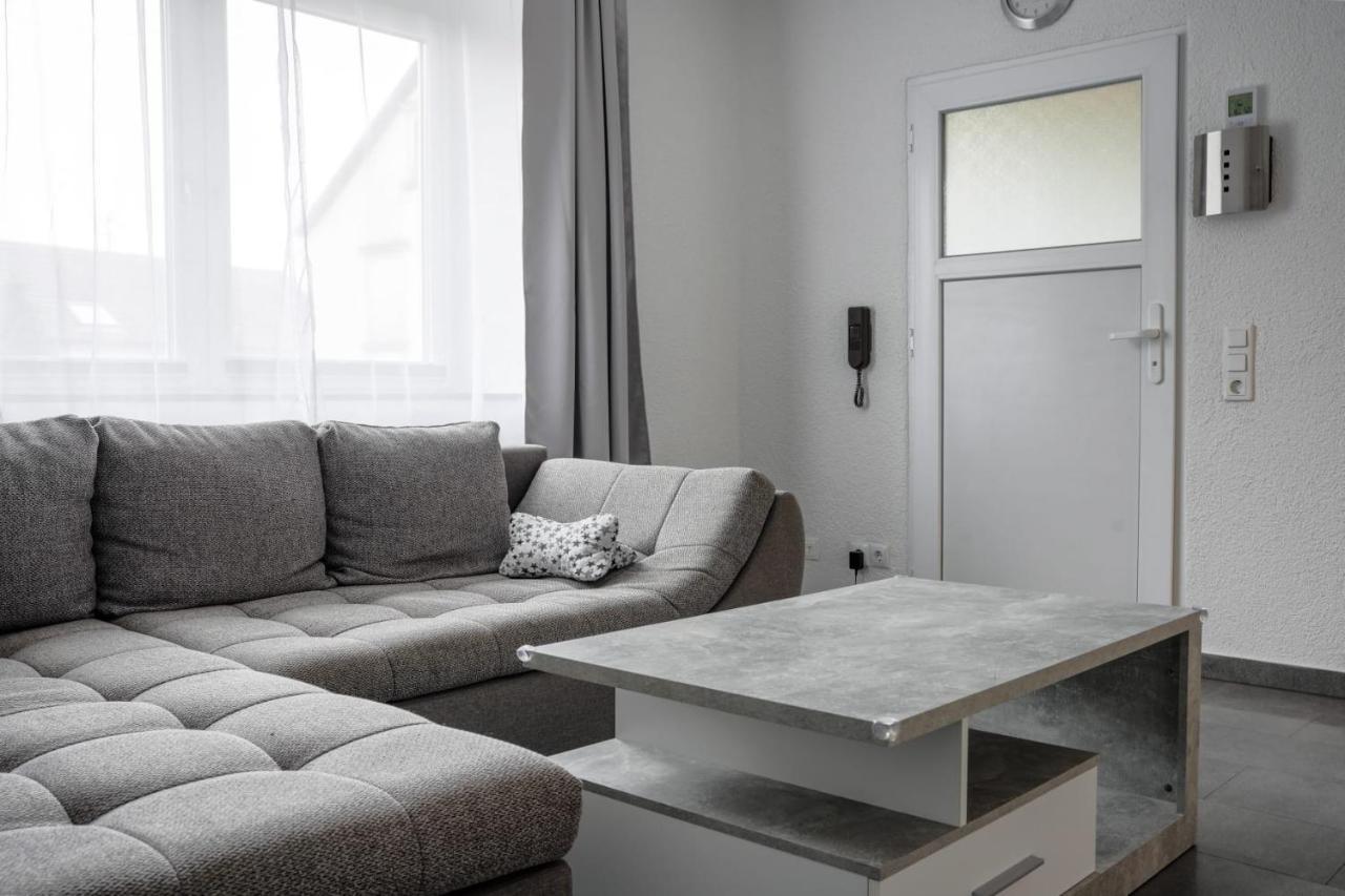 Ferienwohnung Anna Gries Kültér fotó