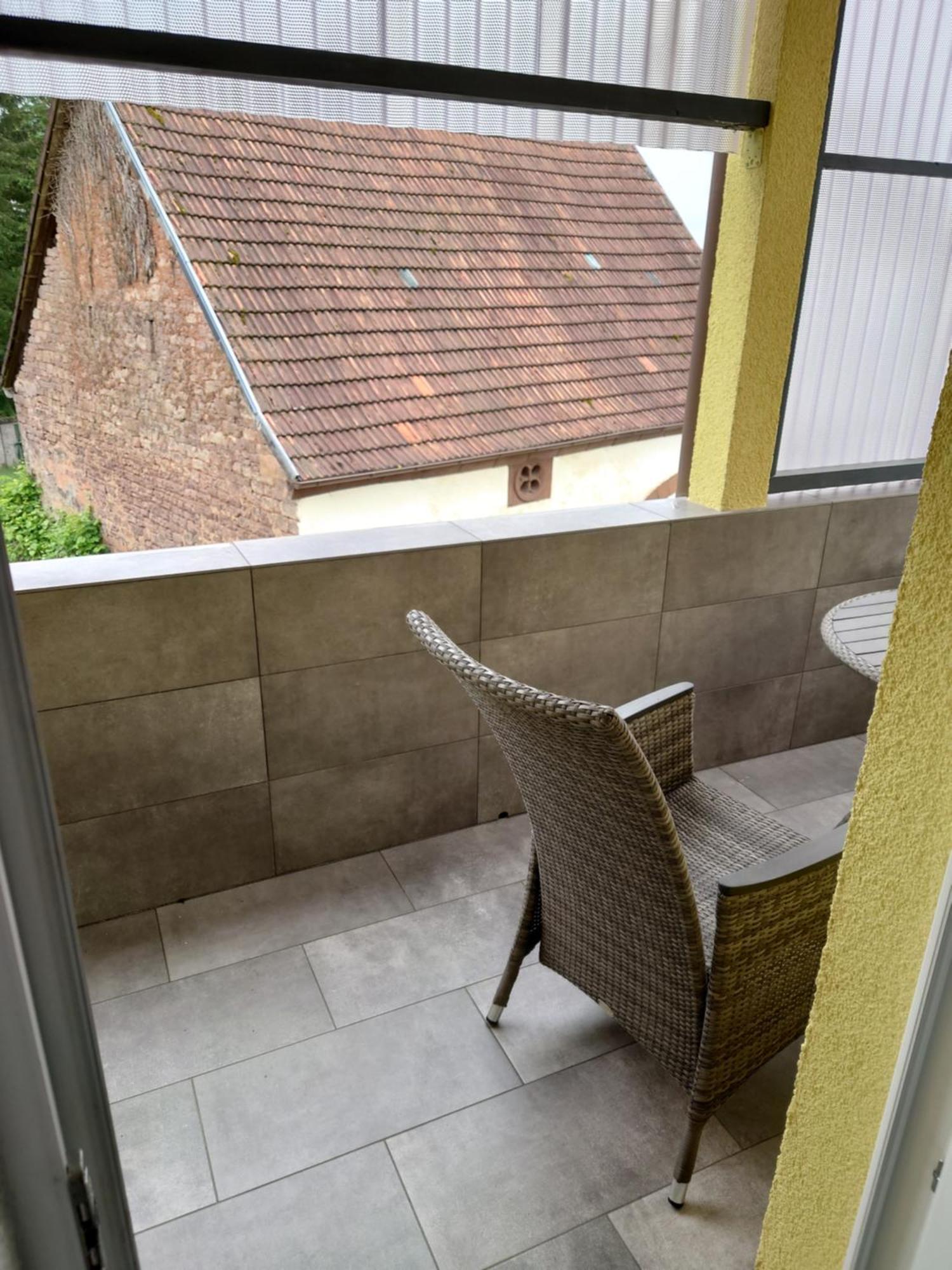 Ferienwohnung Anna Gries Szoba fotó